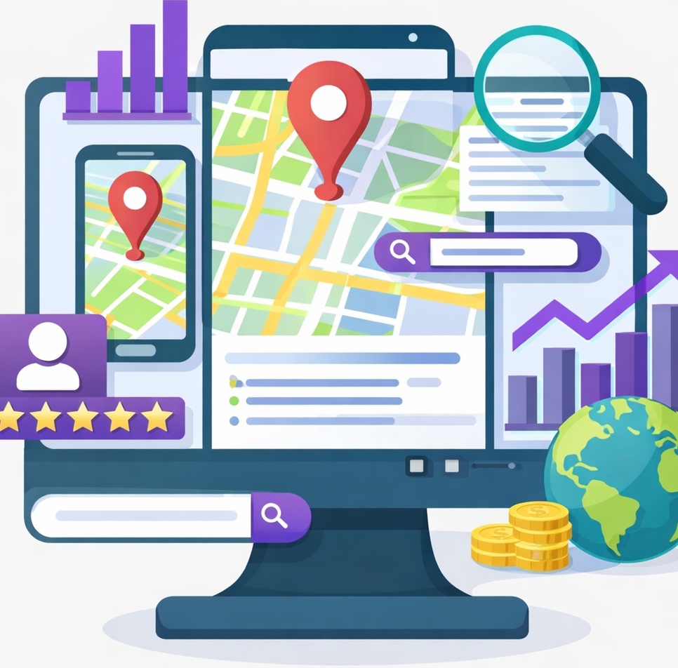 SEO/GEO