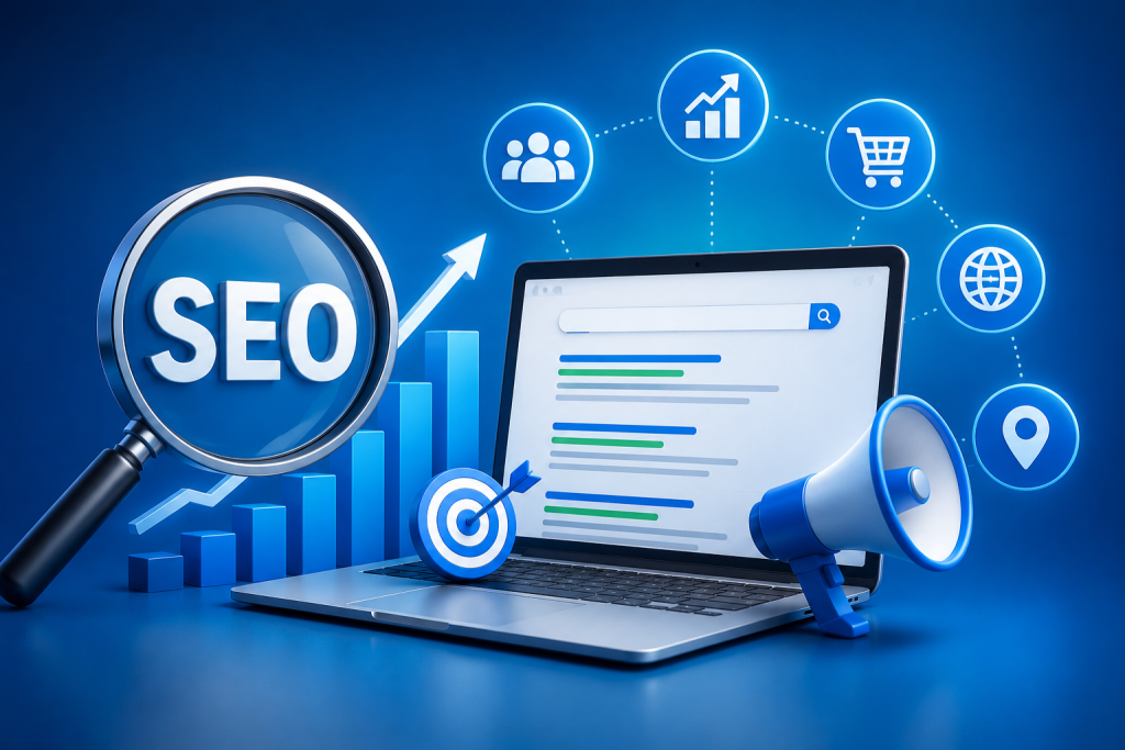 Why Your Business Needs SEO Right Now