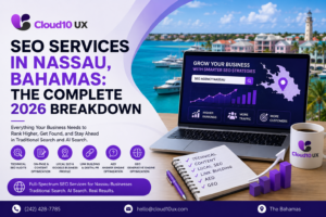 SEO Services in Nassau, Bahamas