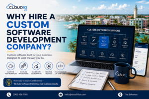 Why Hire a Custom Software Development Company?