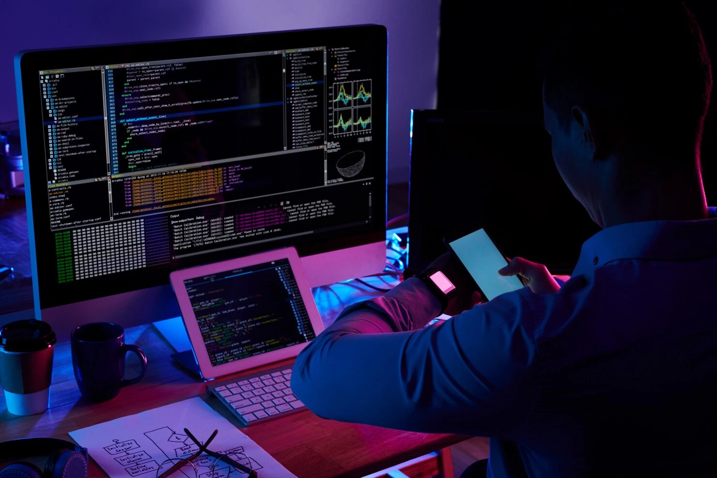 Community Church Web Development