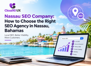 Nassau SEO company helping businesses improve local search visibility in Bahamas